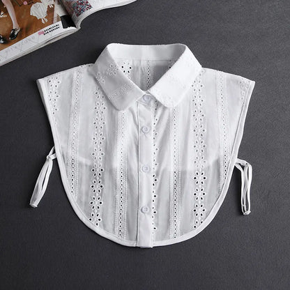 collar blouse

