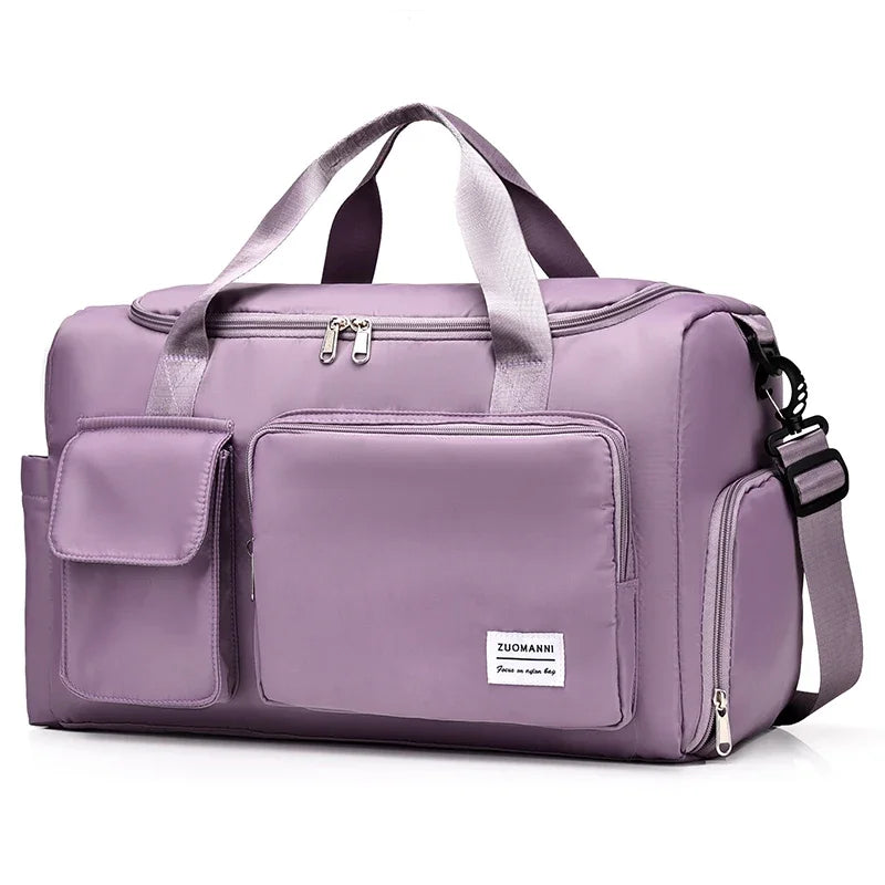 Women's CarryOn Weekender Sports Duffle Bags