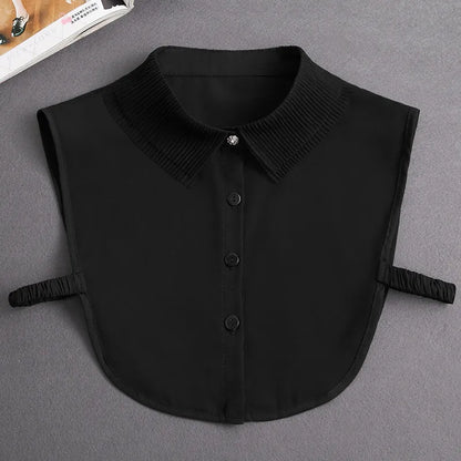 women collar shirts
