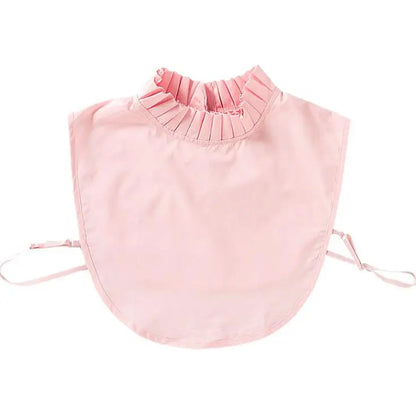 detachable collar shirt

