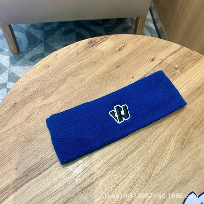 Women's Elastic SweatAbsorbent Non Slip Headbands