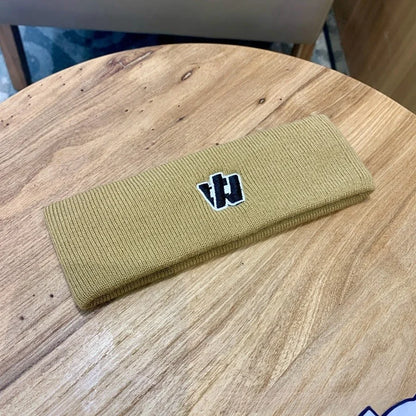 Women's Elastic Sweat Absorbent Non Slip Headbands