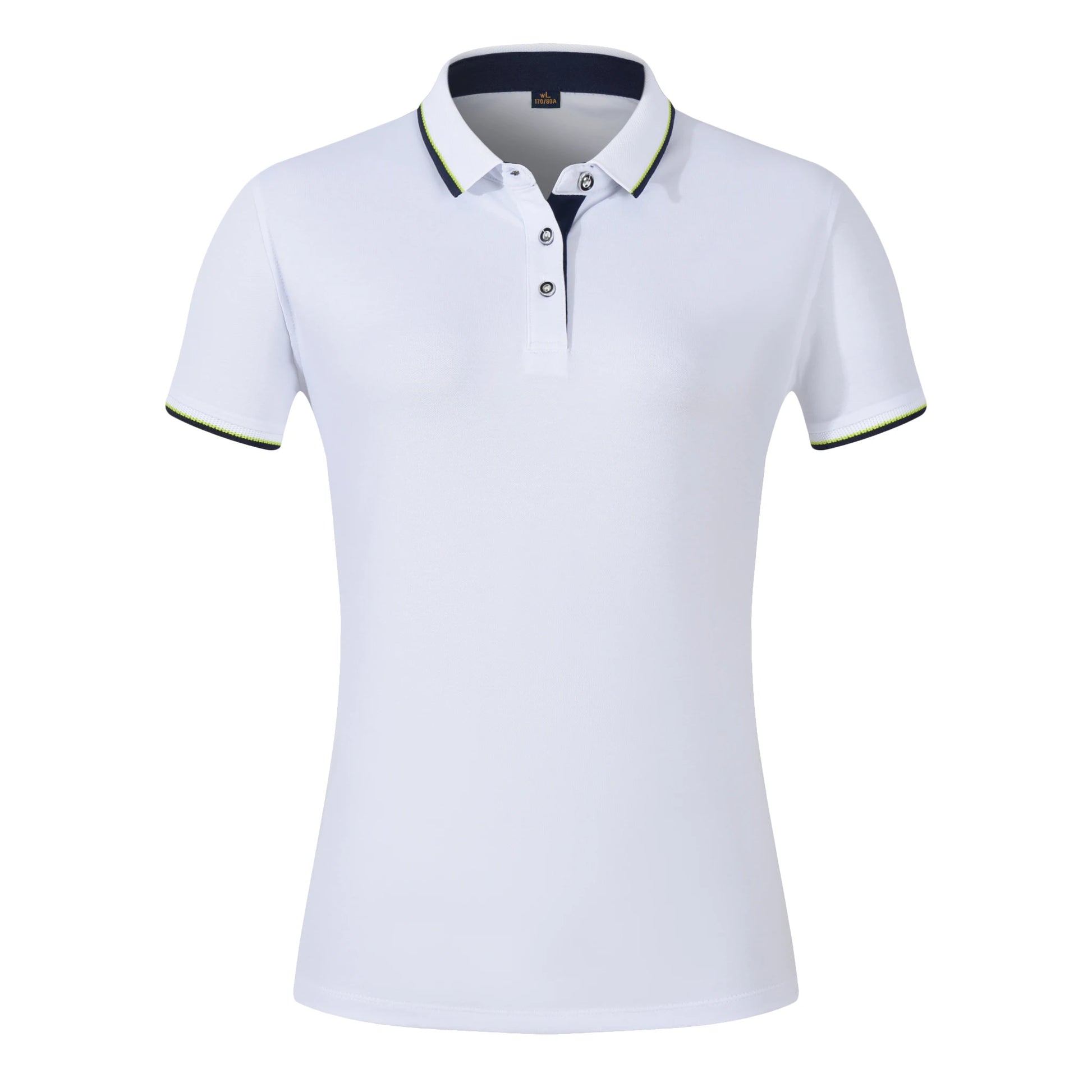 Women's Slim Fit Golf Polo Shirt