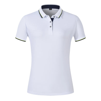 Women's Slim Fit Golf Polo Shirt