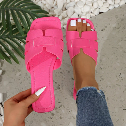 Women's Flat Outdoor Sandals


