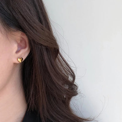 Women's Geometric Stud Earrings