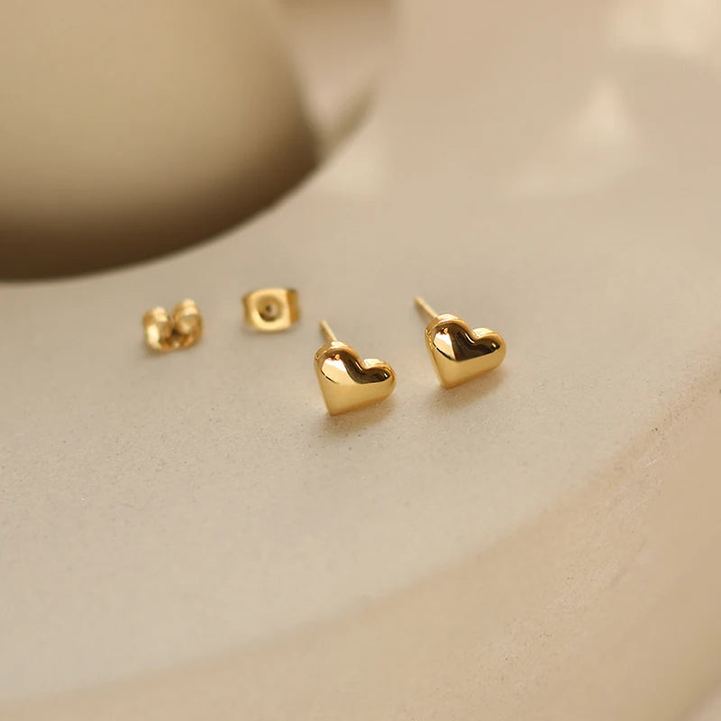 Women's Geometric Stud Earrings