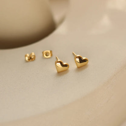 Women's Geometric Stud Earrings