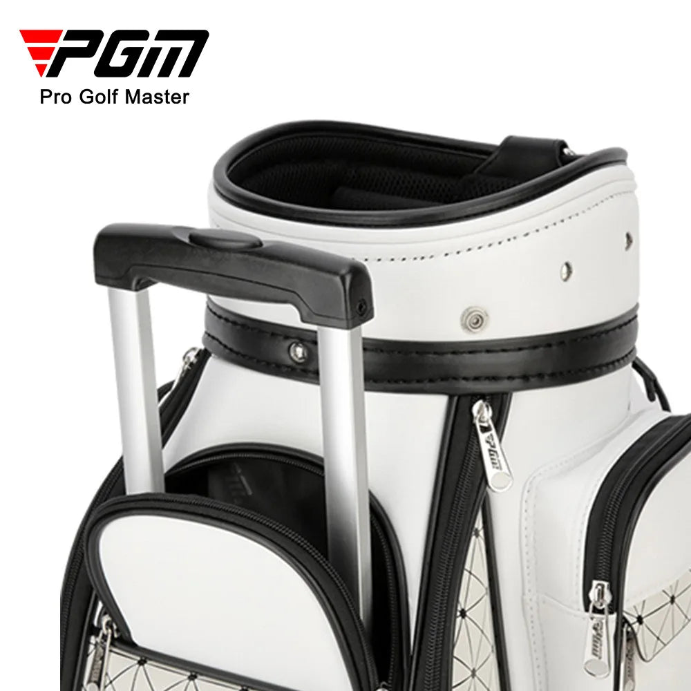 PGM Women's Golf Bag Korean Fashion Standard Bag QB036
