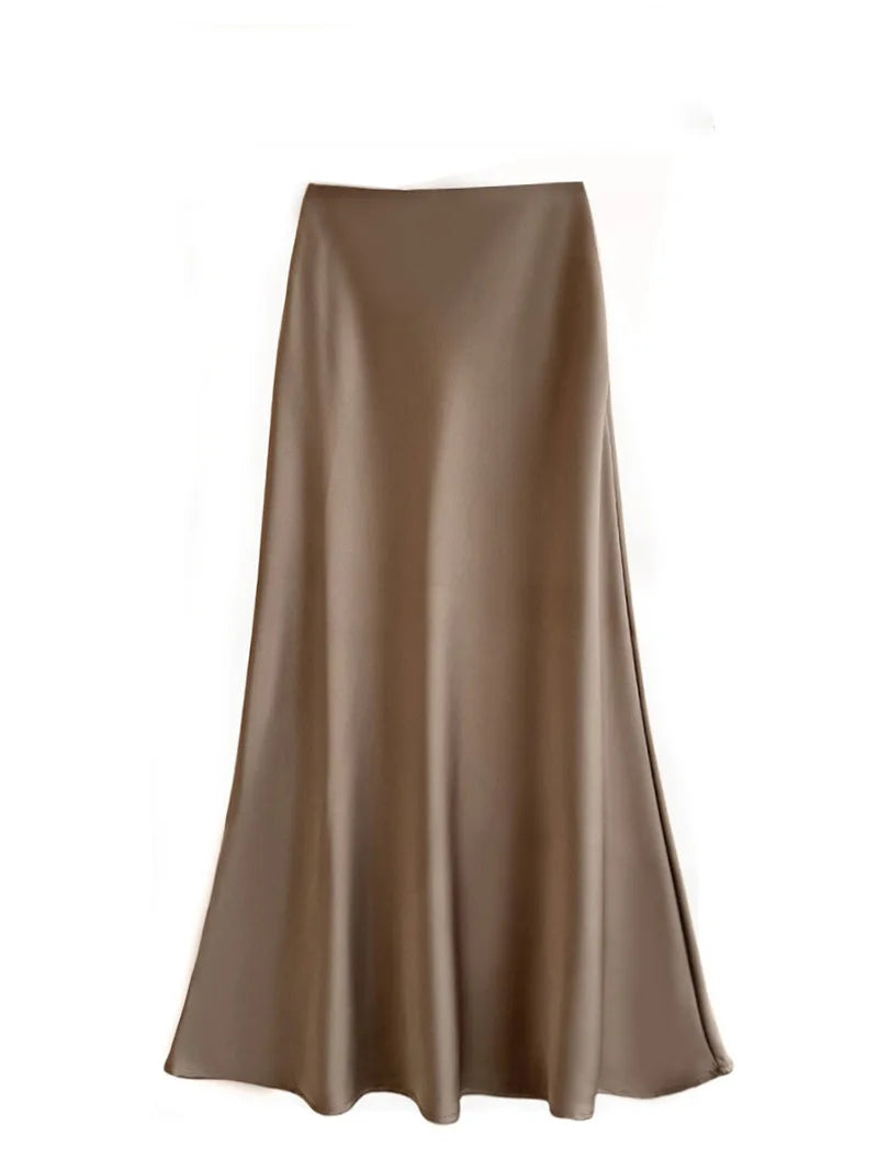 women's a line skirt