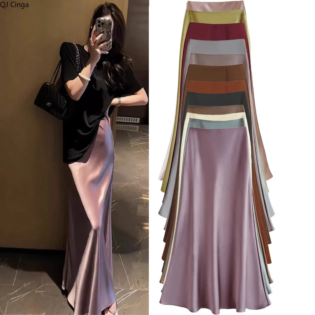 A-Line Skirt