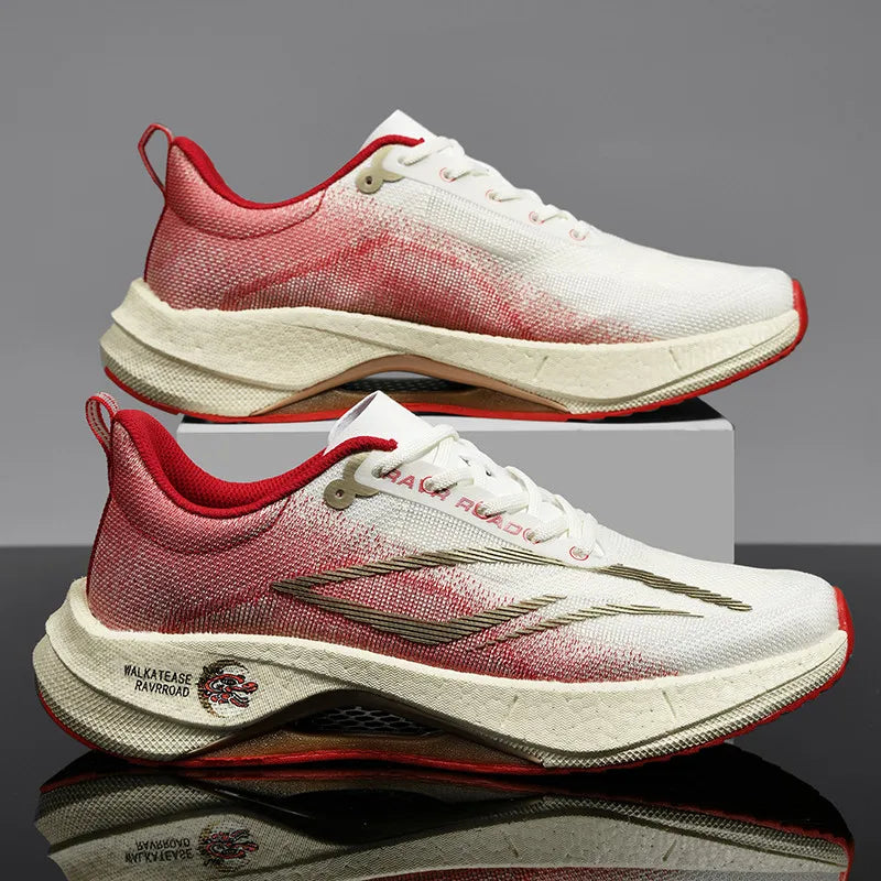 Men's & Women's Lightweight Marathon Running Shoe
