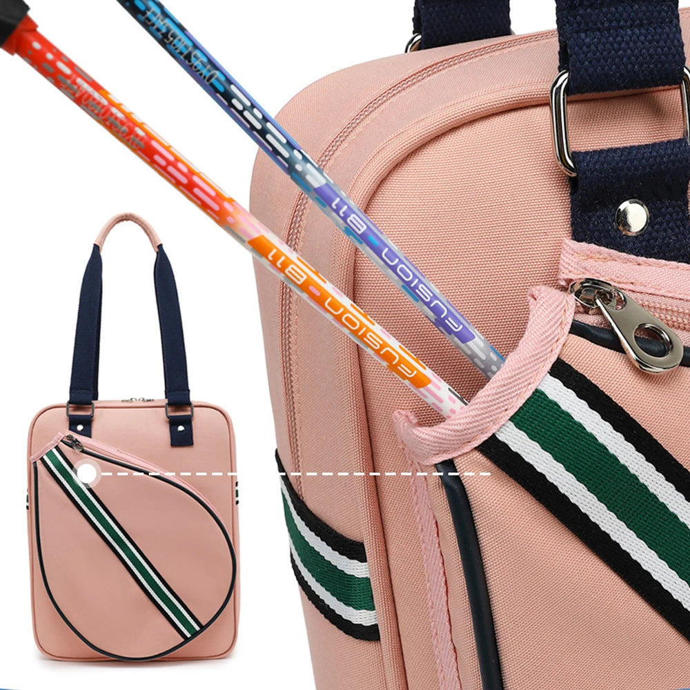 Women's Outdoor Sports Tennis Tote Bag