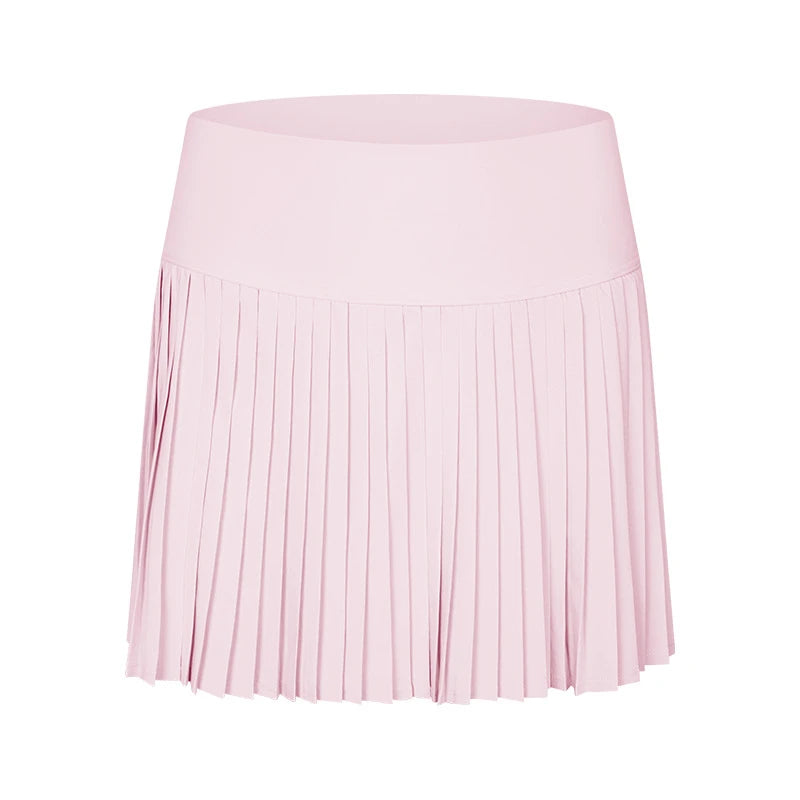 Women’s Pleated Tennis & Yoga Skirt

