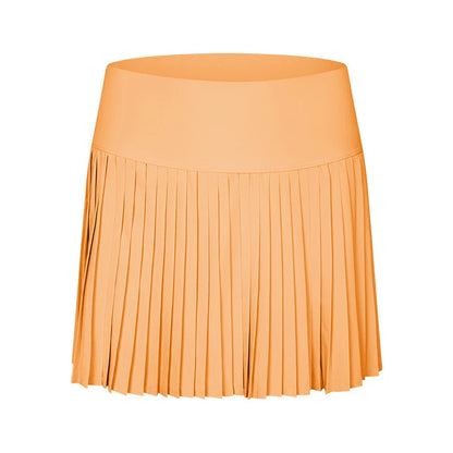 Women’s Pleated Tennis & Yoga Skirt
