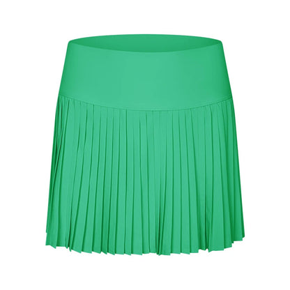 Women’s Pleated Tennis & Yoga Skirt
