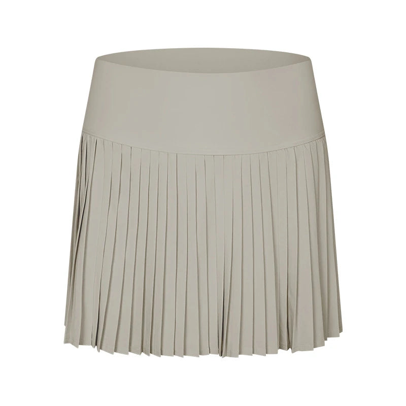 Women’s Pleated Tennis & Yoga Skirt
