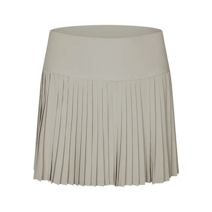 Women’s Pleated Tennis & Yoga Skirt
