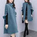 Peacock Blue