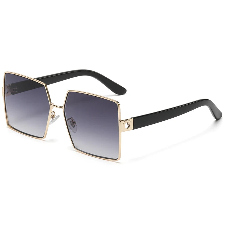 Women's Retro UV400 Sunglasses