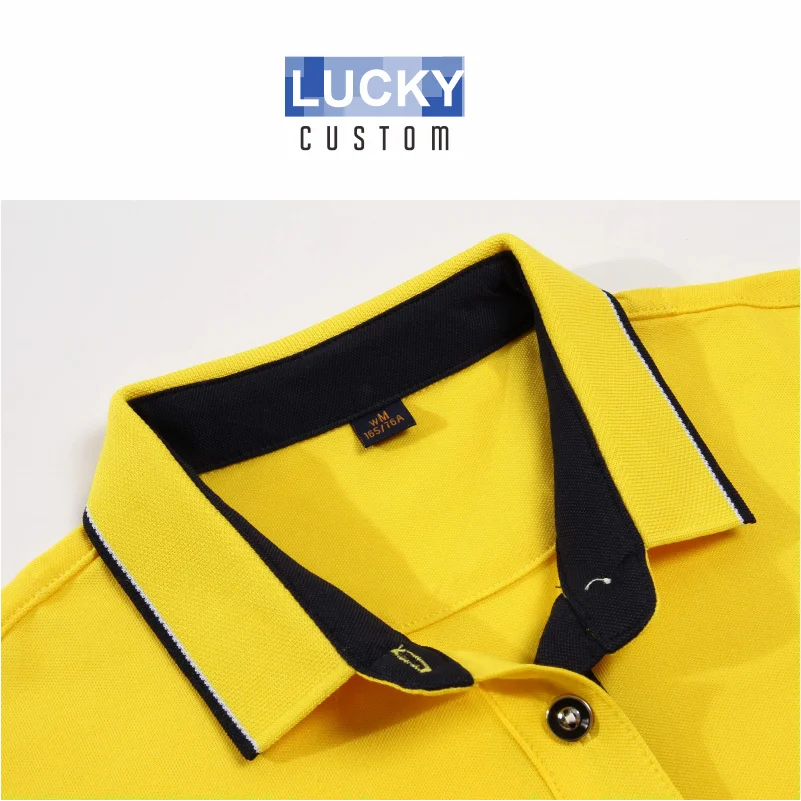 Women's Slim Fit Golf Polo Shirt