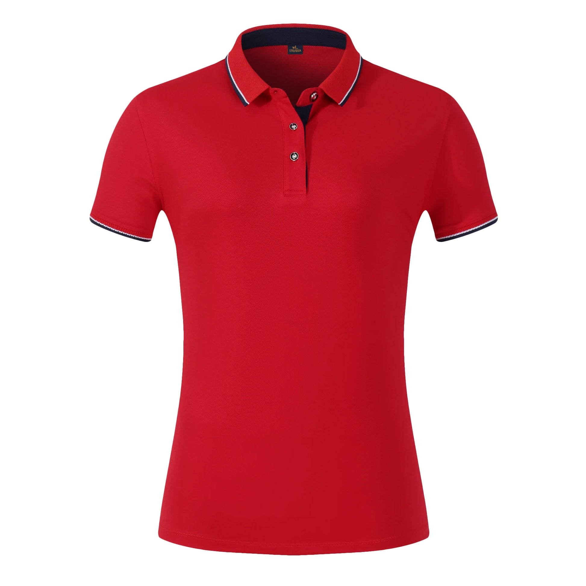 Women's Slim Fit Golf Polo Shirt