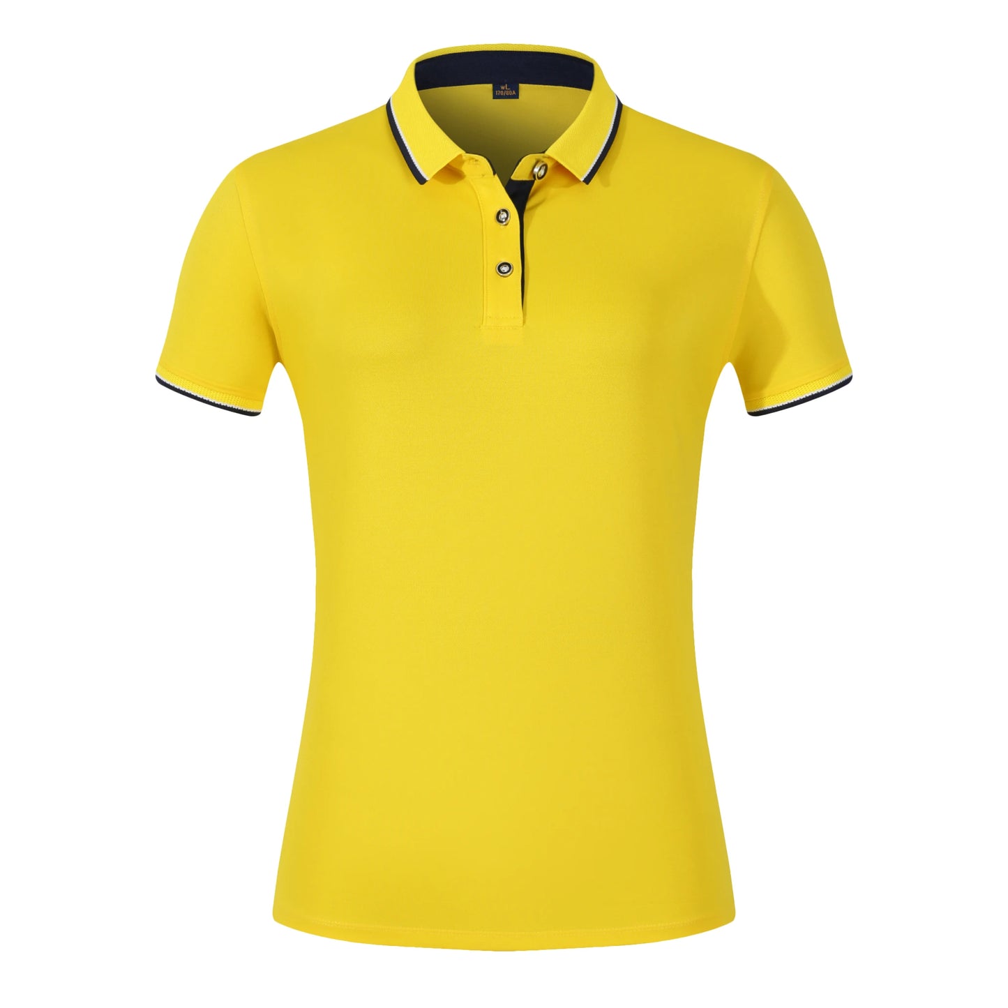 Women's Slim Fit Golf Polo Shirt
