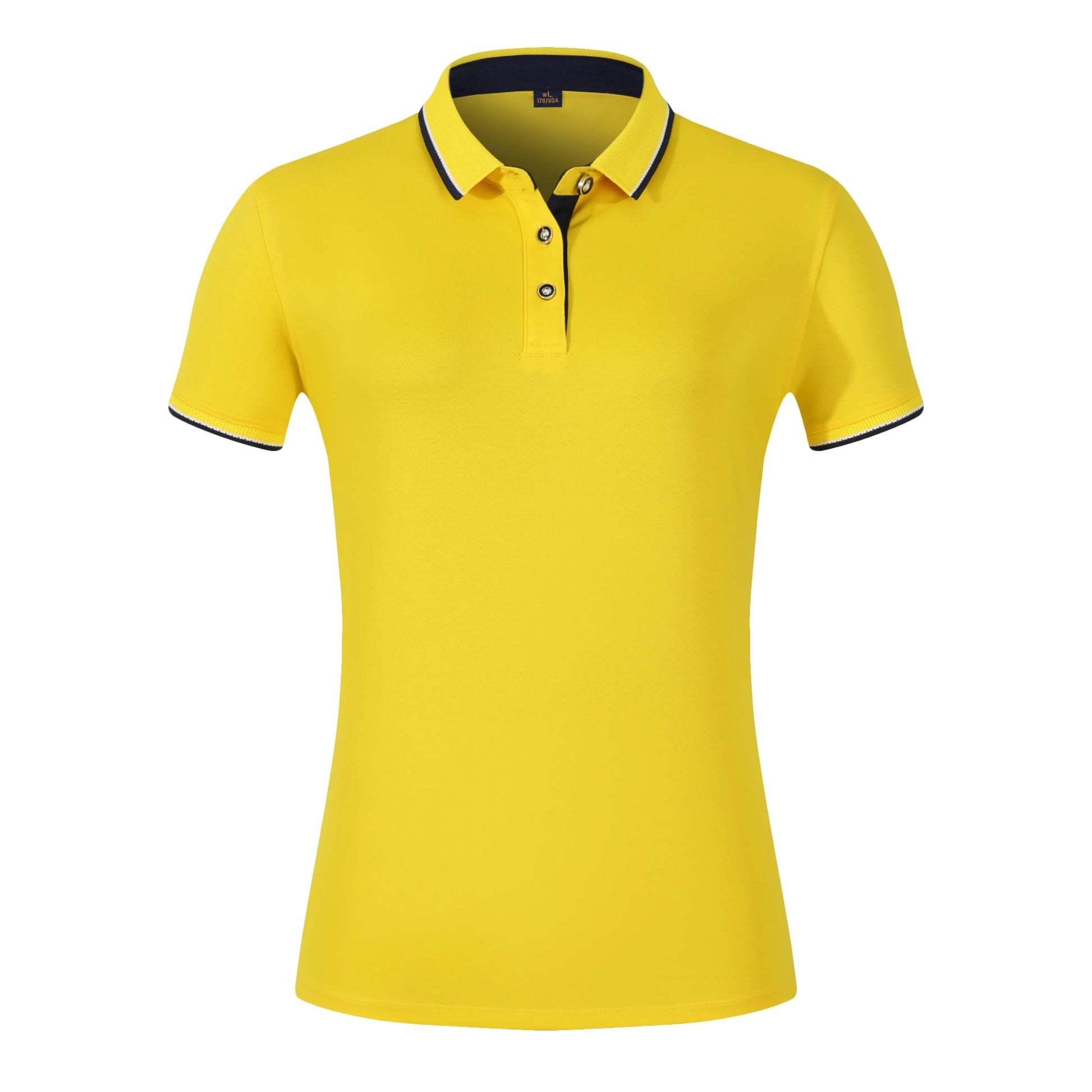 Women's Slim Fit Golf Polo Shirt