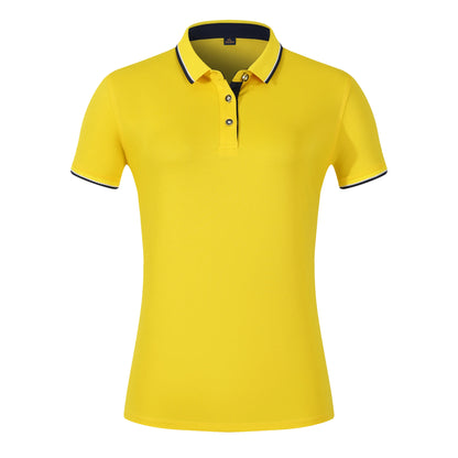 Women's Slim Fit Golf Polo Shirt