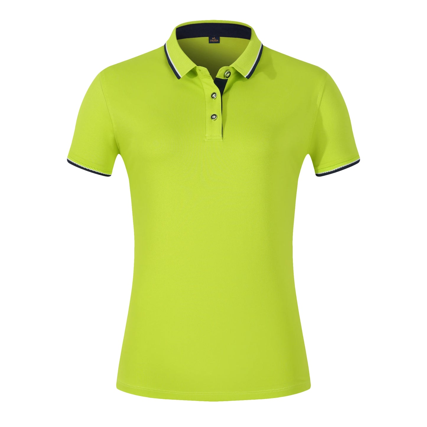 Women's Slim Fit Golf Polo Shirt