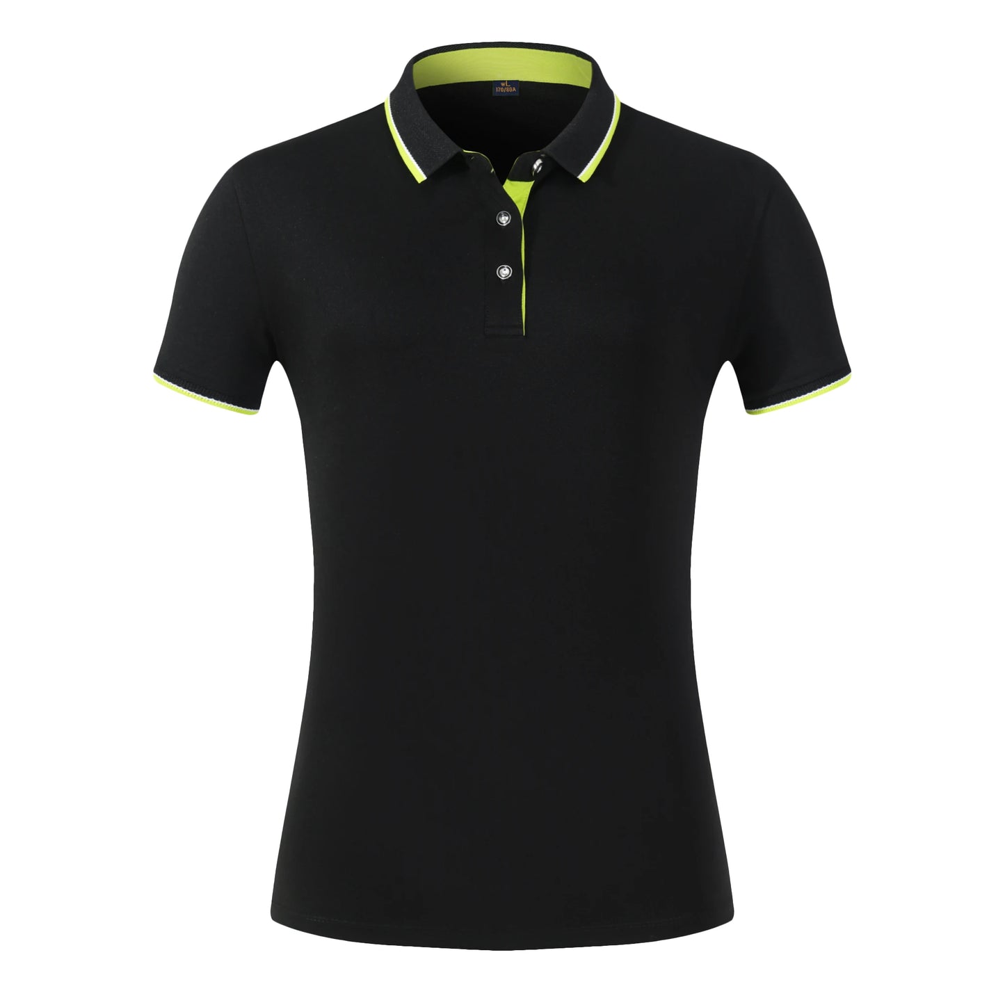 Women's Slim Fit Golf Polo Shirt