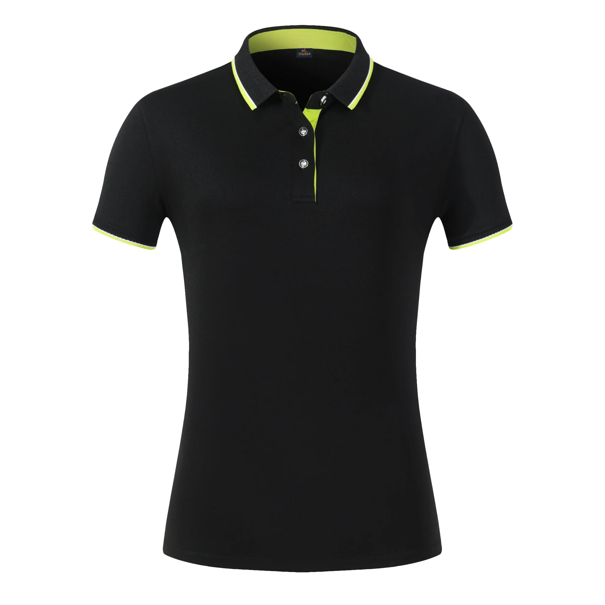 Women's Slim Fit Golf Polo Shirt