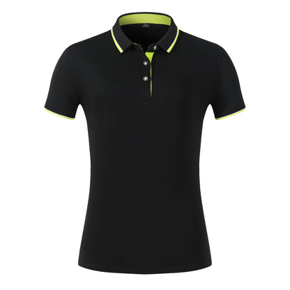 Women's Slim Fit Golf Polo Shirt