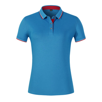 Women's Slim Fit Golf Polo Shirt