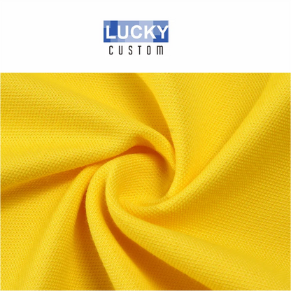 Women's Slim Fit Golf Polo Shirt