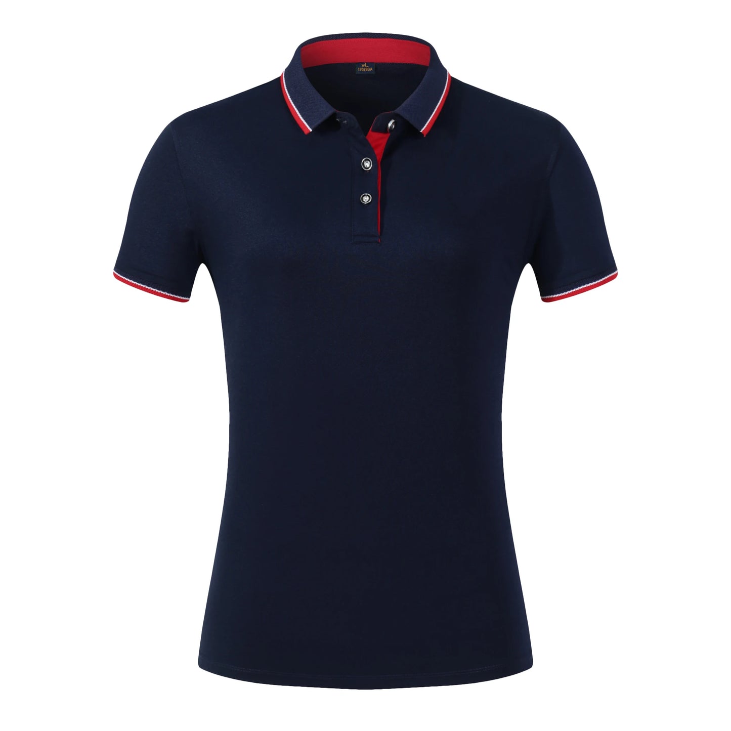 Women's Slim Fit Golf Polo Shirt