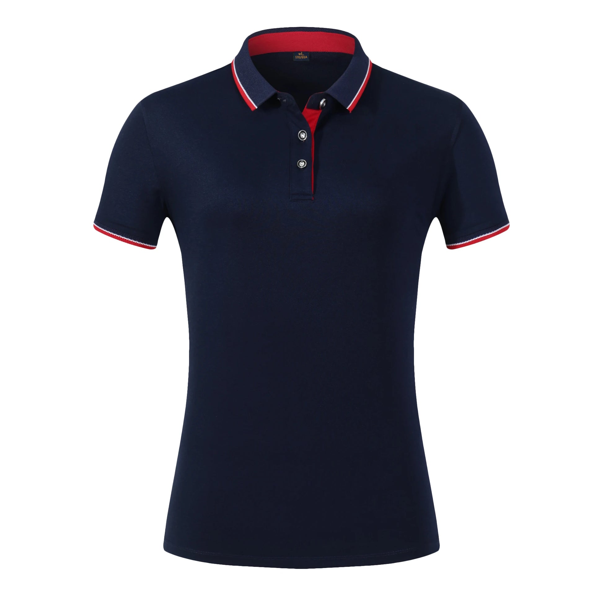 Women's Slim Fit Golf Polo Shirt