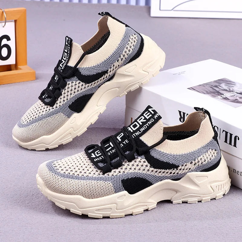 running shoes
