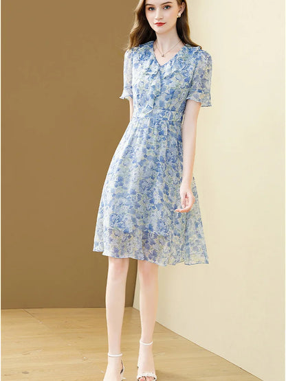women summer dress
