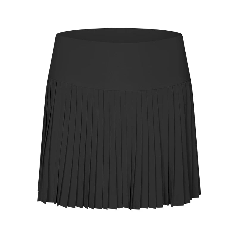 Women’s Pleated Tennis & Yoga Skirt

