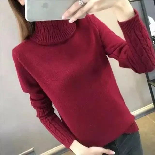 Women Turtleneck