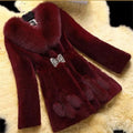 Wine red