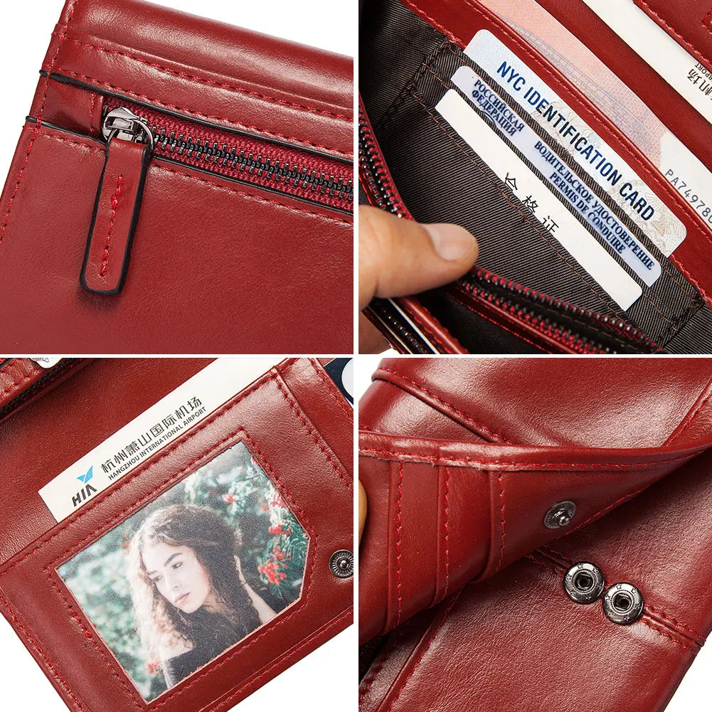 Women's Wallets
