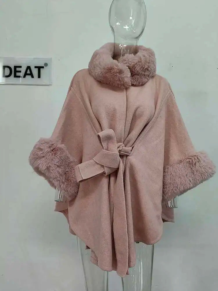 fur coat women
