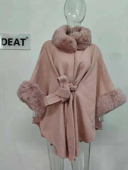 fur coat women
