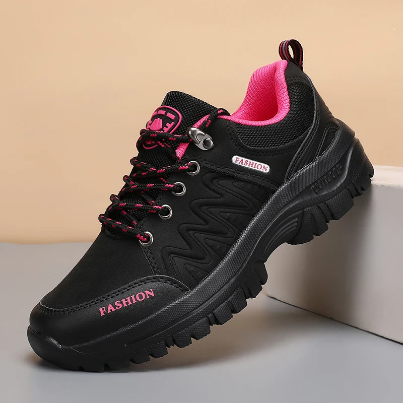 women waterproof sneakers
