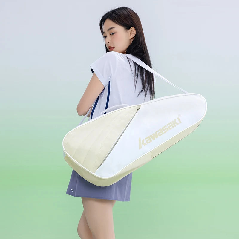 Women's Waterproof Wear-Resistant 6 Pack Tennis Bag