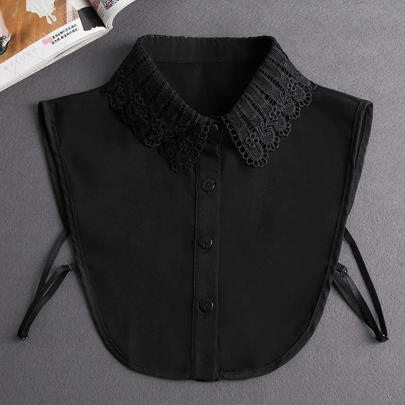 Detachable Blouse
