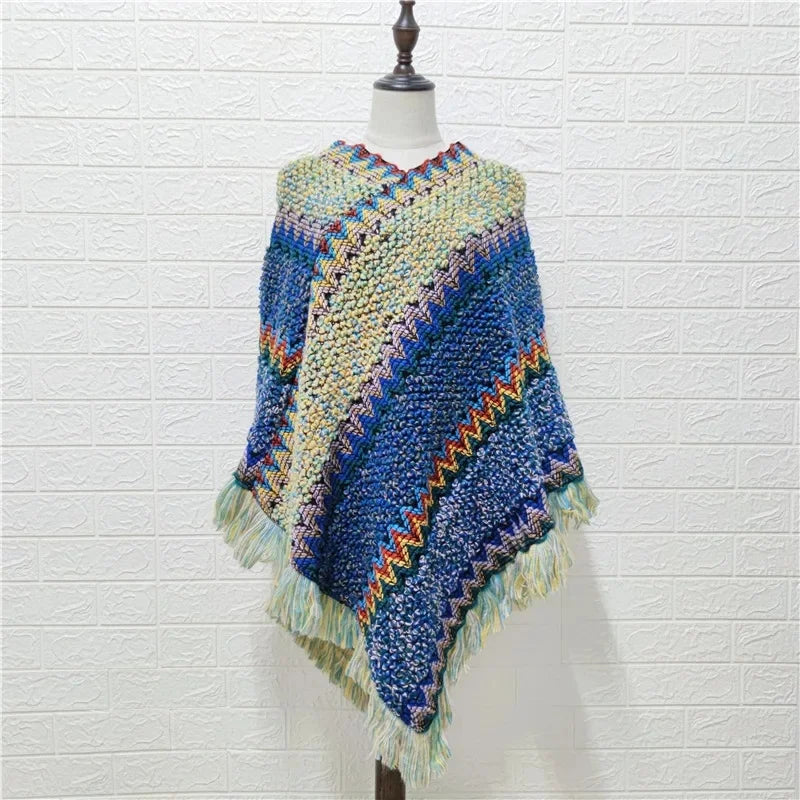 cape shawl wrap
