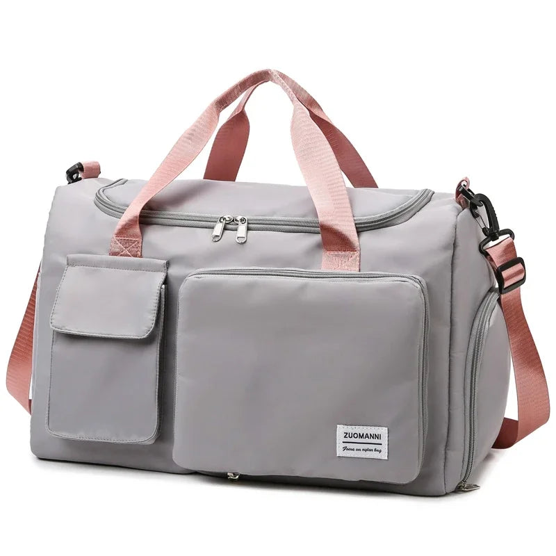 Women's CarryOn Weekender Sports Duffle Bags